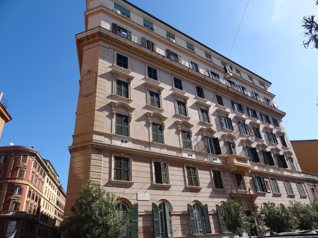 The Sweet Terrace Apartment Roma Exterior foto