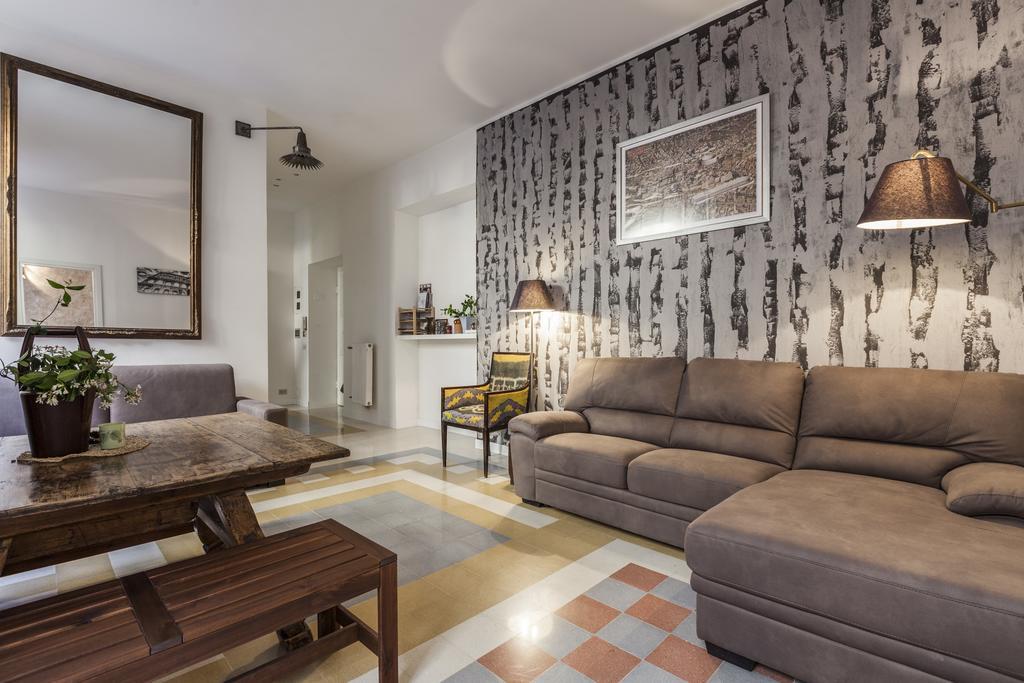 The Sweet Terrace Apartment Roma Exterior foto