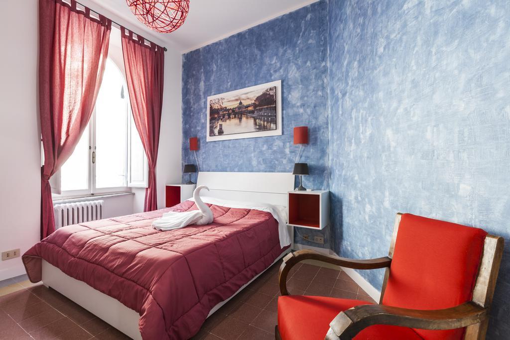 The Sweet Terrace Apartment Roma Exterior foto
