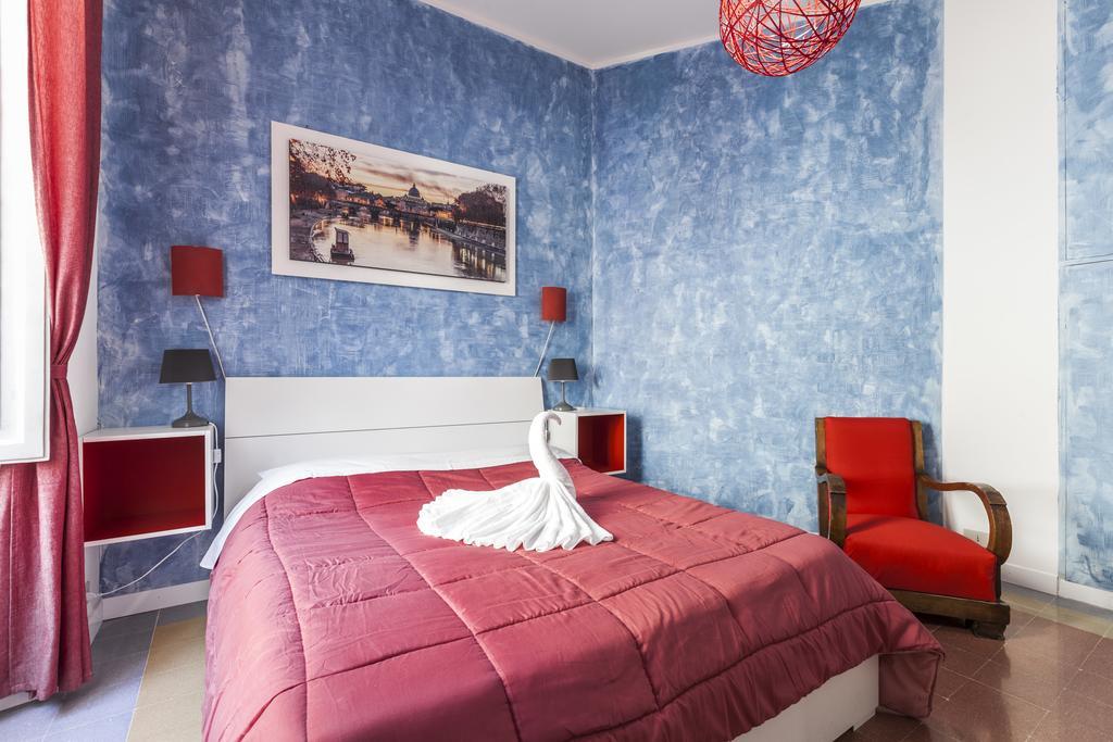 The Sweet Terrace Apartment Roma Exterior foto