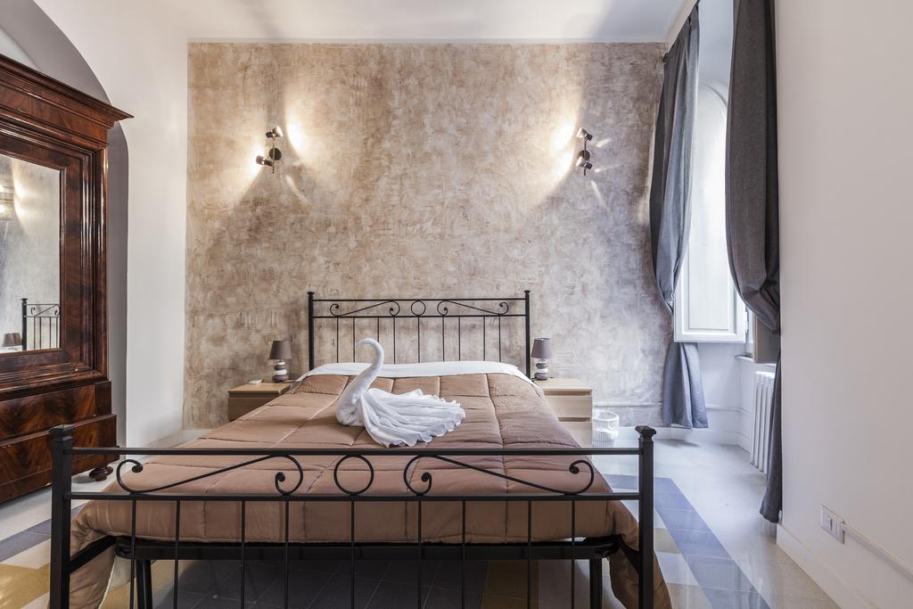 The Sweet Terrace Apartment Roma Exterior foto