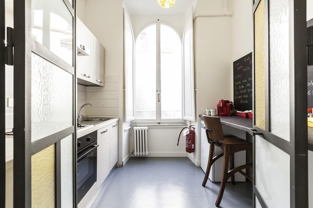 The Sweet Terrace Apartment Roma Exterior foto